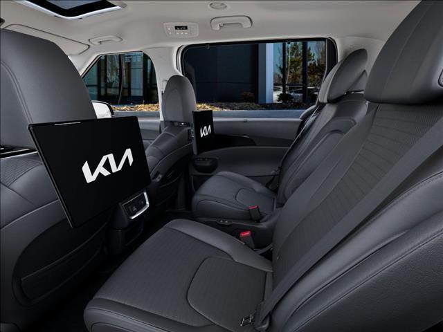 new 2026 Kia Carnival Hybrid car, priced at $56,075
