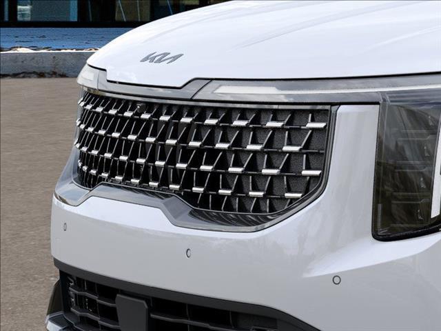 new 2026 Kia Carnival Hybrid car, priced at $56,075