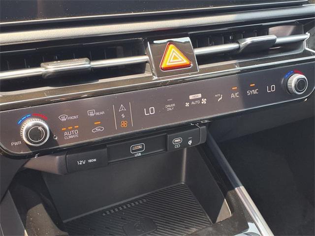 new 2025 Kia Niro car, priced at $31,265