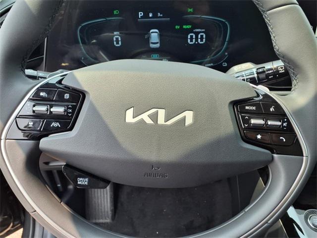 new 2025 Kia Niro car, priced at $31,265