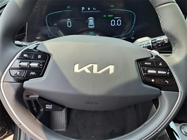 new 2025 Kia Niro car, priced at $31,265