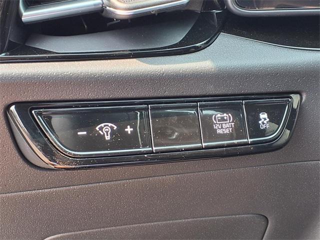 new 2025 Kia Niro car, priced at $31,265