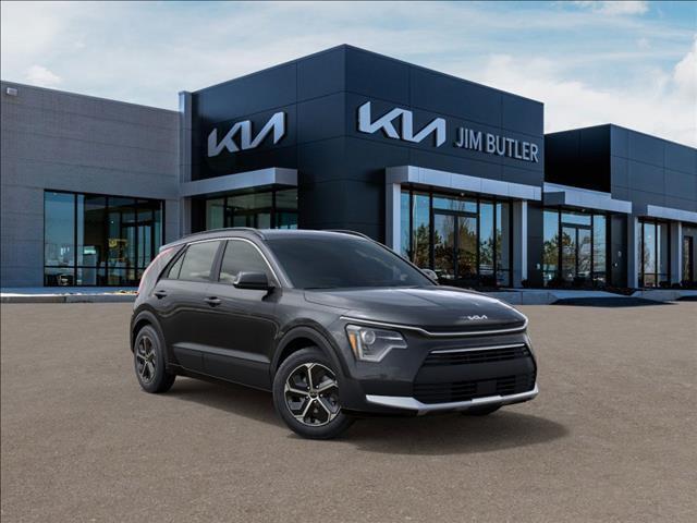 new 2025 Kia Niro car, priced at $30,765