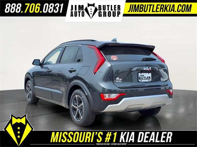 new 2025 Kia Niro car, priced at $31,265