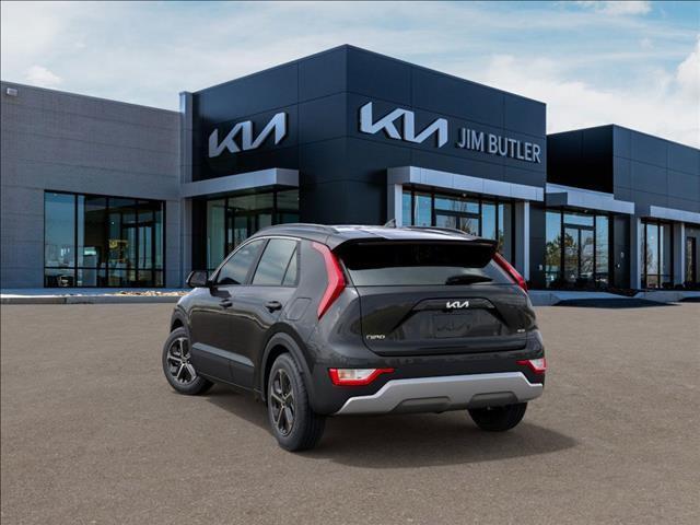 new 2025 Kia Niro car, priced at $30,765