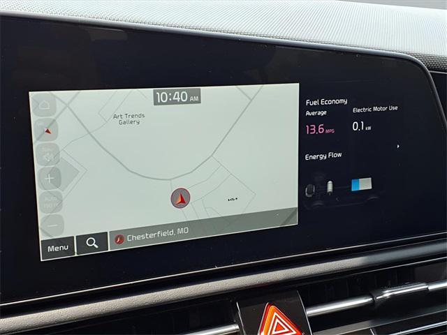 new 2025 Kia Niro car, priced at $31,265