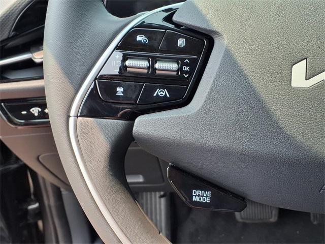 new 2025 Kia Niro car, priced at $31,265