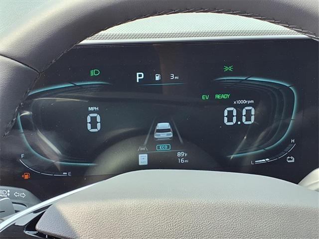 new 2025 Kia Niro car, priced at $31,265