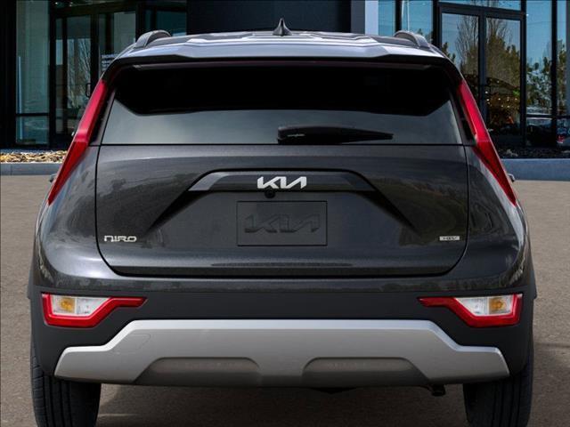 new 2025 Kia Niro car, priced at $30,765