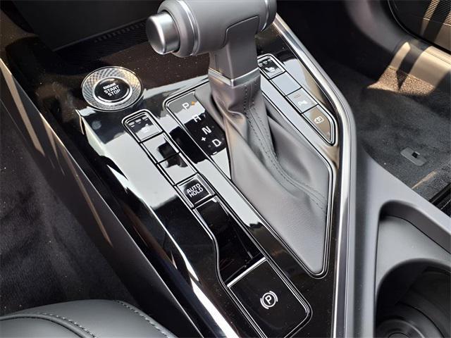 new 2025 Kia Niro car, priced at $31,265