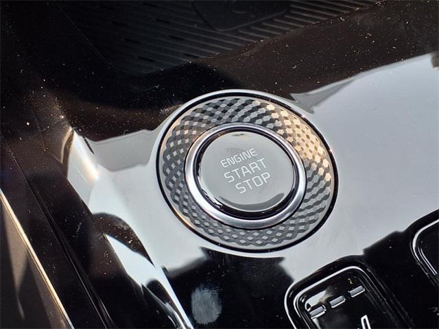 new 2025 Kia Niro car, priced at $31,265