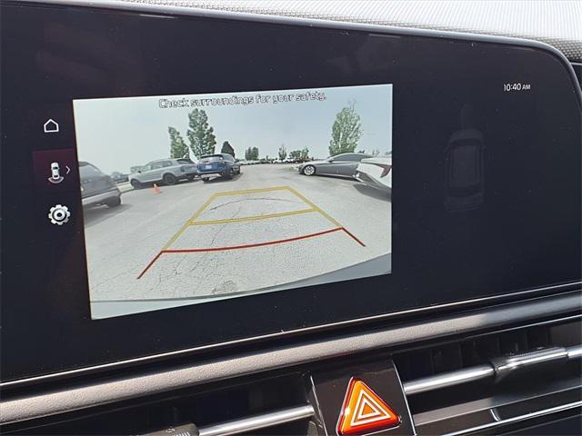 new 2025 Kia Niro car, priced at $31,265