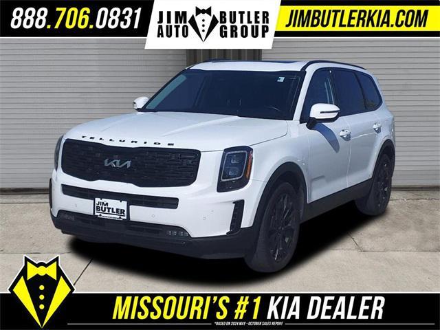 used 2022 Kia Telluride car, priced at $36,988