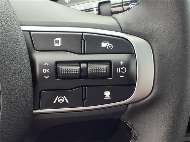 new 2026 Kia K5 car, priced at $33,205