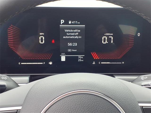new 2026 Kia K5 car, priced at $33,205