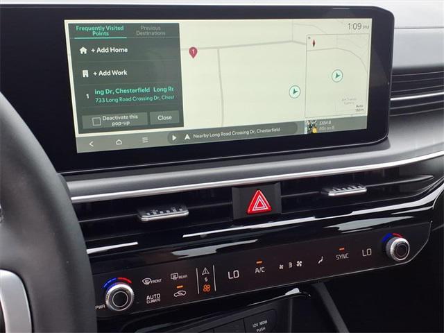 new 2026 Kia K5 car, priced at $33,205