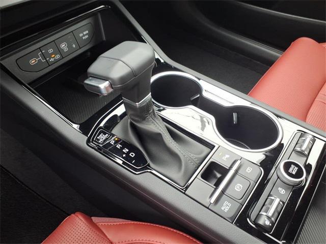 new 2026 Kia K5 car, priced at $33,205