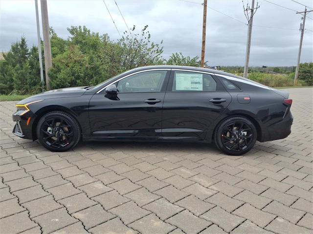 new 2026 Kia K5 car, priced at $33,205