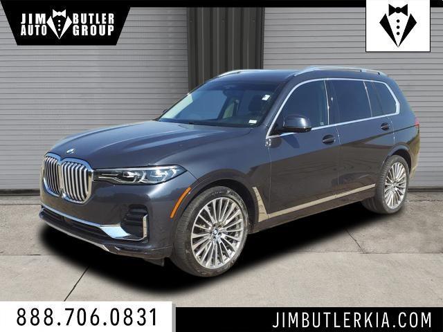 used 2019 BMW X7 car, priced at $39,024