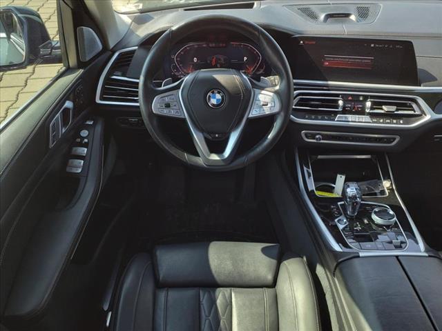 used 2019 BMW X7 car, priced at $39,024