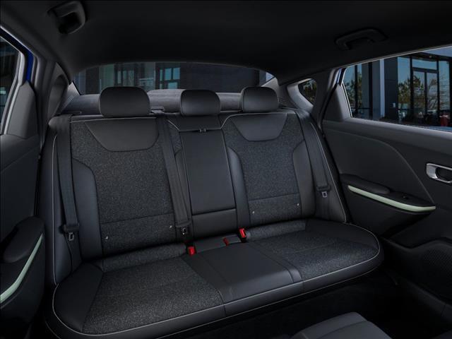 new 2025 Kia K4 car, priced at $25,090