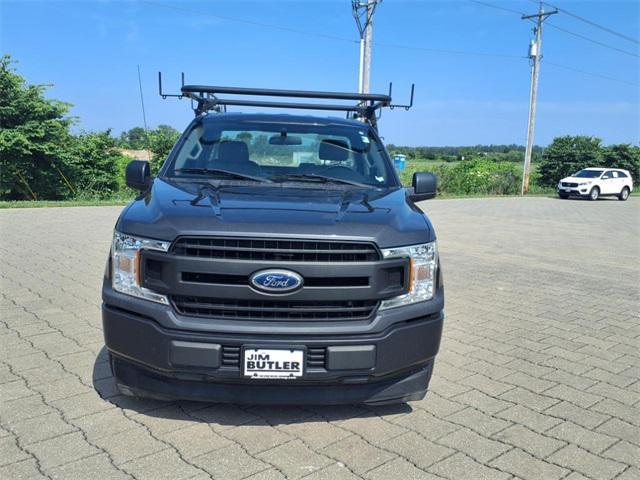used 2020 Ford F-150 car, priced at $18,714