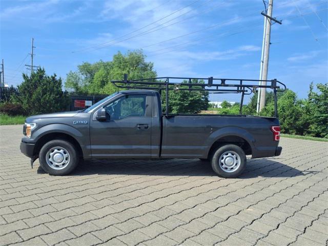 used 2020 Ford F-150 car, priced at $18,714