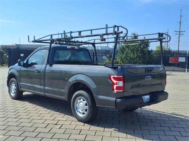 used 2020 Ford F-150 car, priced at $18,714