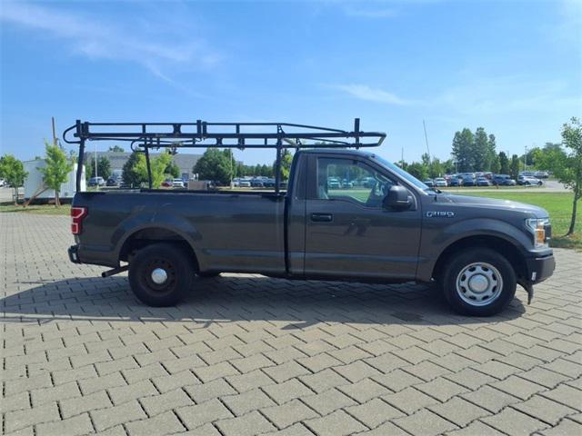 used 2020 Ford F-150 car, priced at $18,714