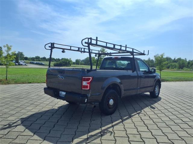 used 2020 Ford F-150 car, priced at $18,714