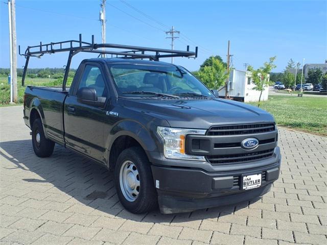 used 2020 Ford F-150 car, priced at $18,714