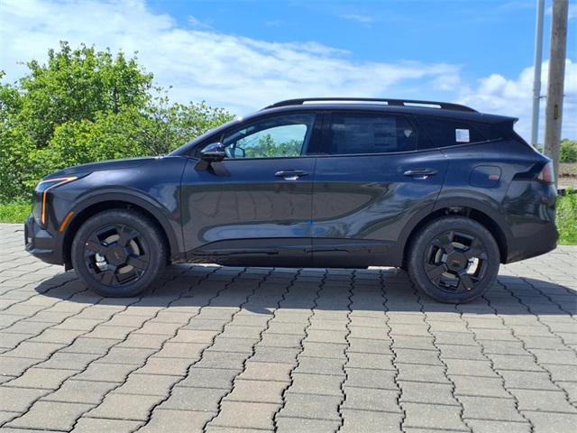 new 2026 Kia Sportage car, priced at $37,585