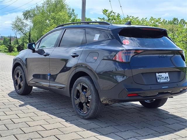 new 2026 Kia Sportage car, priced at $37,585