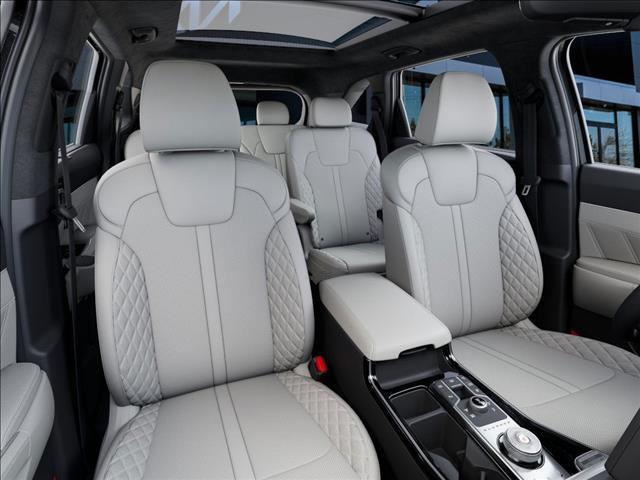 new 2025 Kia Sorento Hybrid car, priced at $47,135