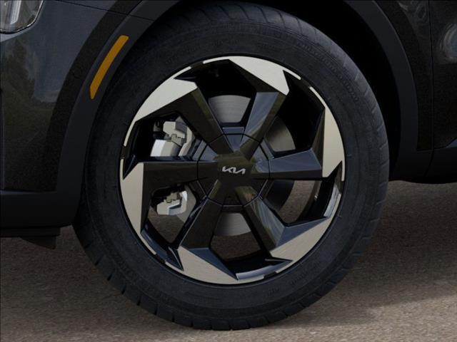 new 2025 Kia Sorento Hybrid car, priced at $47,135