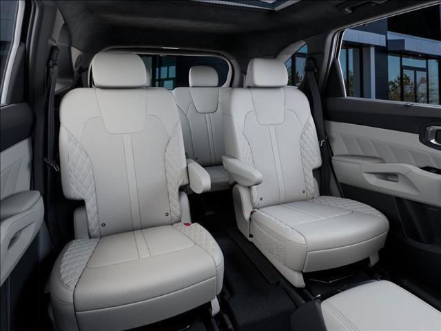 new 2025 Kia Sorento Hybrid car, priced at $47,135