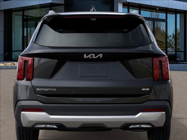 new 2025 Kia Sorento Hybrid car, priced at $47,135