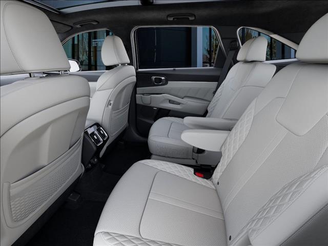 new 2025 Kia Sorento Hybrid car, priced at $47,135