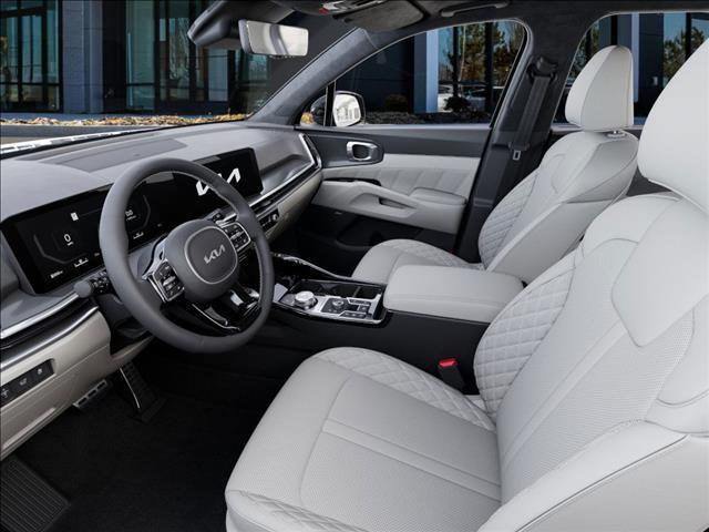 new 2025 Kia Sorento Hybrid car, priced at $47,135