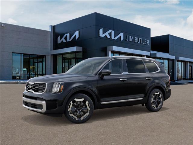 new 2025 Kia Telluride car, priced at $41,705
