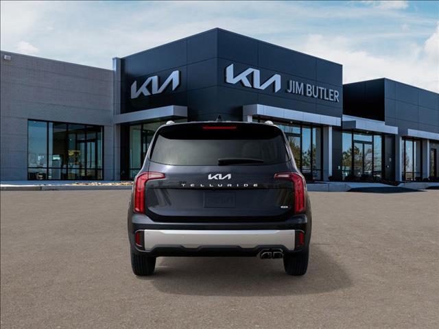 new 2025 Kia Telluride car, priced at $41,705