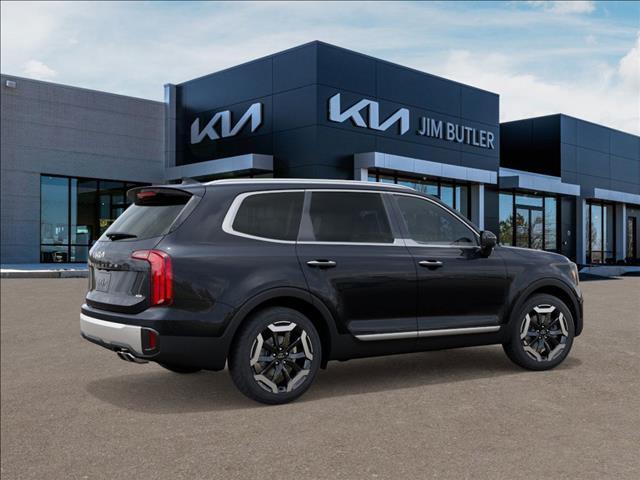 new 2025 Kia Telluride car, priced at $41,705