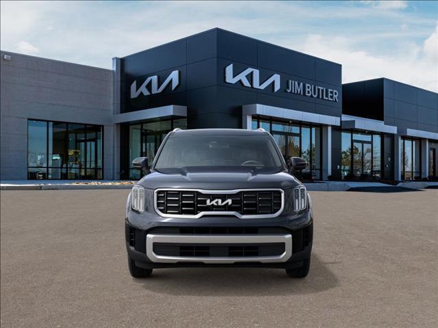 new 2025 Kia Telluride car, priced at $41,705