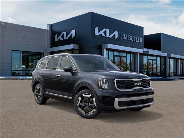 new 2025 Kia Telluride car, priced at $41,705
