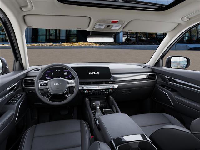 new 2025 Kia Telluride car, priced at $41,705