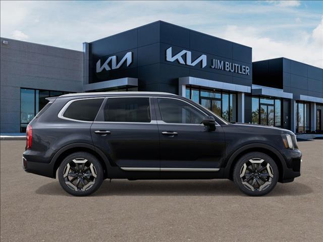 new 2025 Kia Telluride car, priced at $41,705