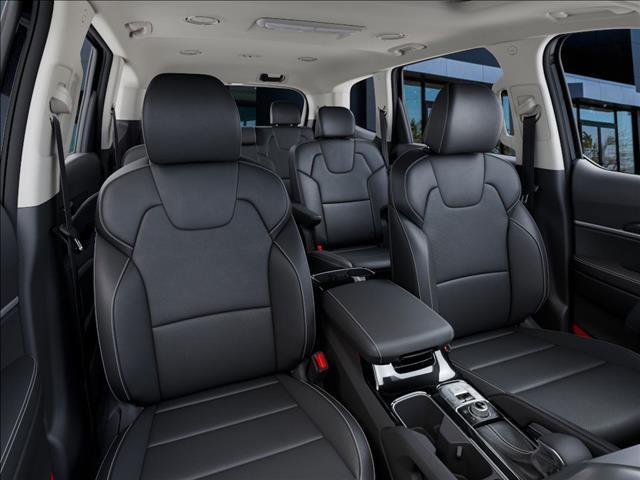 new 2025 Kia Telluride car, priced at $41,705