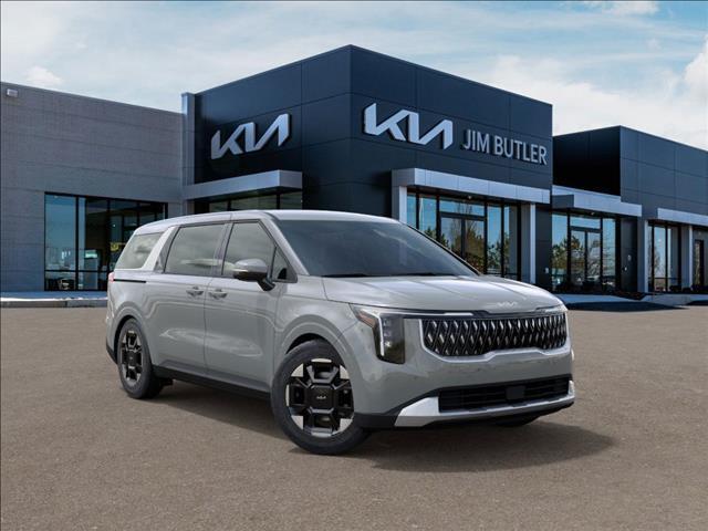 new 2025 Kia Carnival car, priced at $42,365