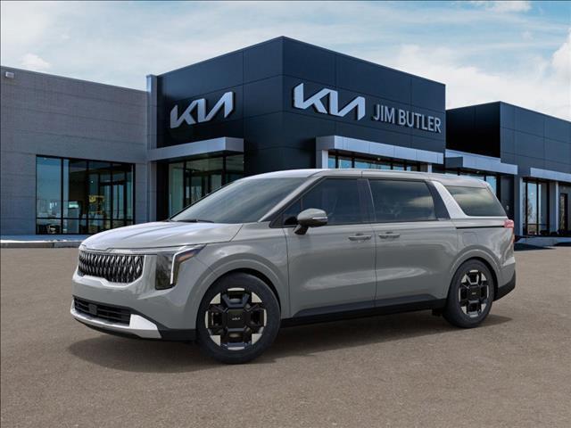 new 2025 Kia Carnival car, priced at $42,365