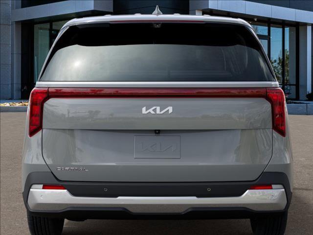 new 2025 Kia Carnival car, priced at $42,365